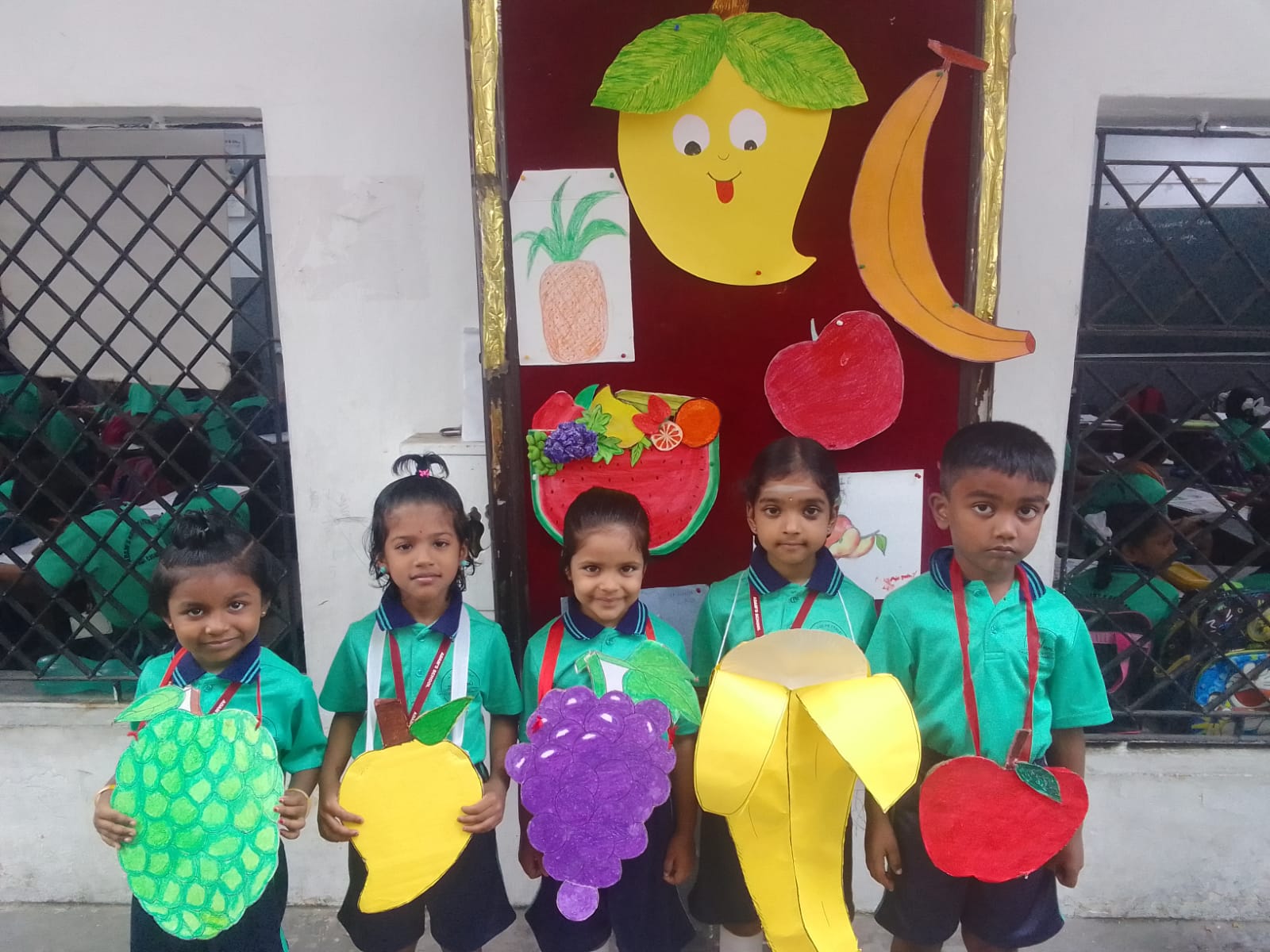 Fruits Day
