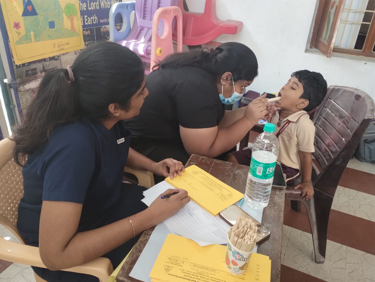 Medical Camps
